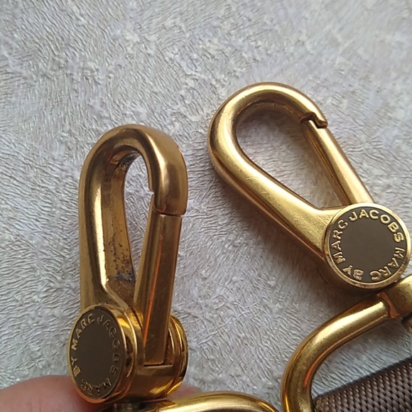 Marc by Marc Jacobs Workwear Taupe Laptop Bag - Picture 11 of 12